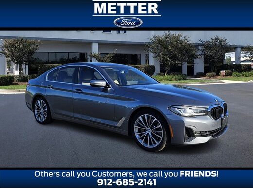 2022 BMW 5 Series