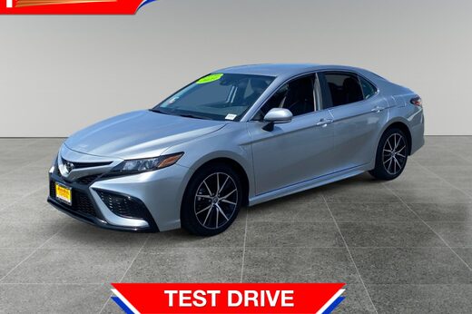 2023 Toyota Camry