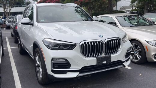 2021 BMW X5