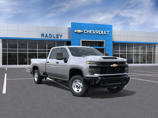 2026 Chevrolet Silverado 2500HD