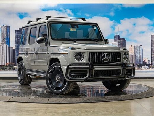 2023 Mercedes-Benz G-Class