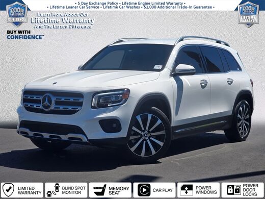 2022 Mercedes-Benz GLB