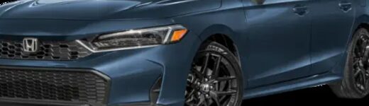 2026 Honda Civic Sedan Hybrid