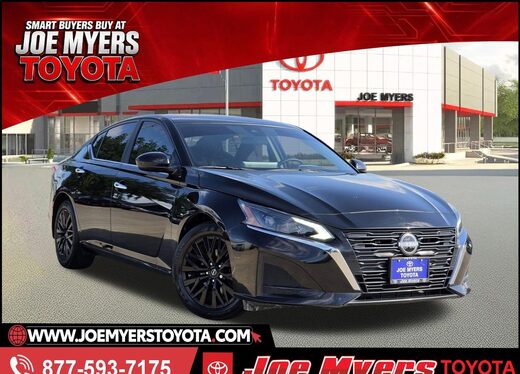 2025 Nissan Altima