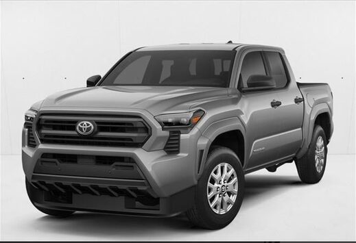2025 Toyota Tacoma 4WD