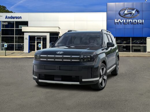 2026 Hyundai Santa Fe
