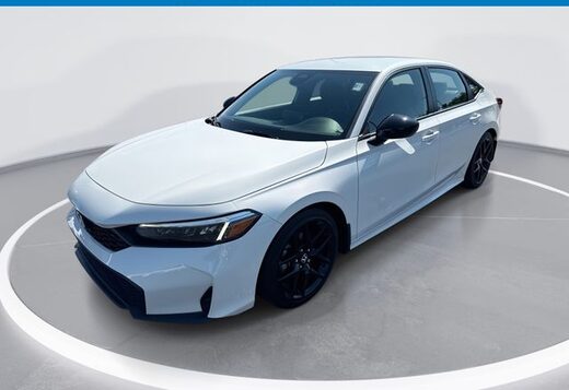 2025 Honda Civic Sedan
