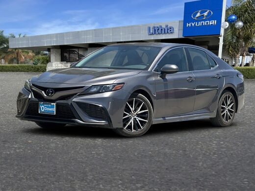 2023 Toyota Camry