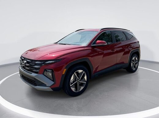 2026 Hyundai Tucson