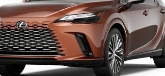 2026 Lexus RX