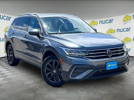 2024 Volkswagen Tiguan