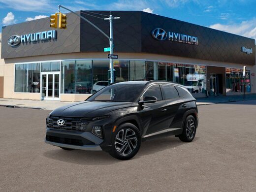 2026 Hyundai Tucson