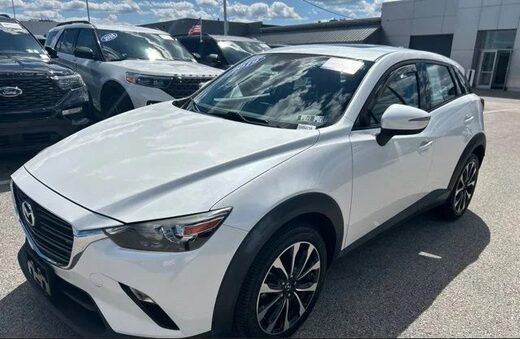 2019 Mazda CX-3