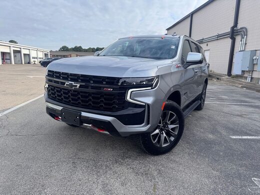 2024 Chevrolet Tahoe