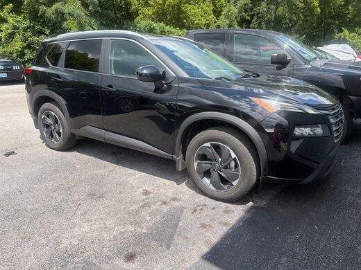 2024 Nissan Rogue