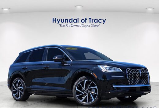 2024 Lincoln Corsair