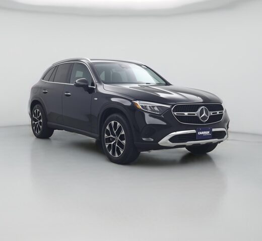 2025 Mercedes-Benz GLC