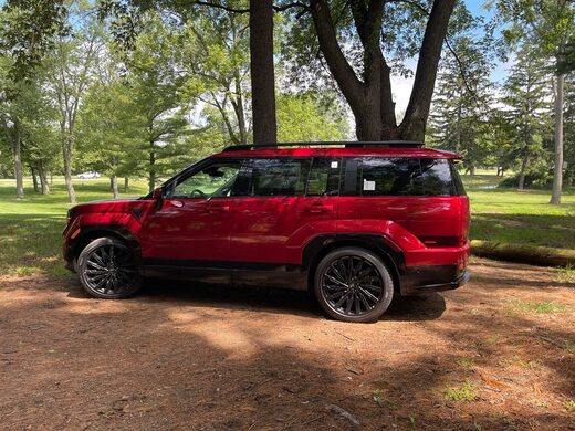 2026 Hyundai Santa Fe