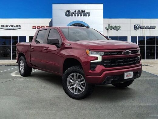 2024 Chevrolet Silverado 1500