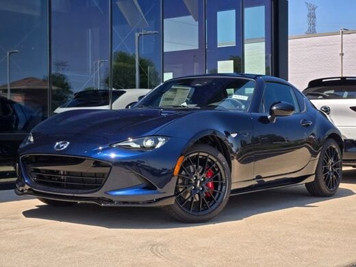 2026 Mazda MX-5 Miata RF