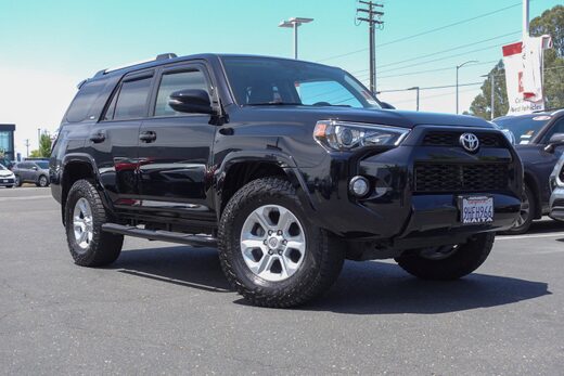 2019 Toyota 4Runner