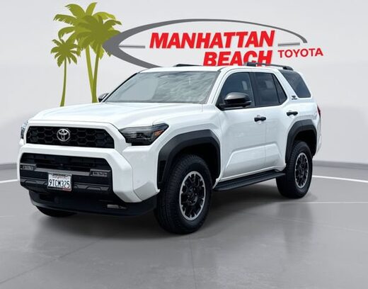 2025 Toyota 4Runner