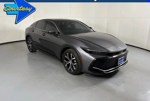 2024 Toyota Crown