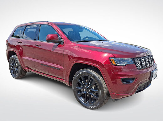 2022 Jeep Grand Cherokee WK