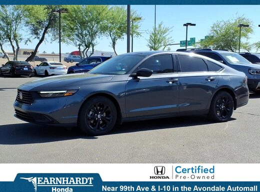 2025 Honda Accord Sedan
