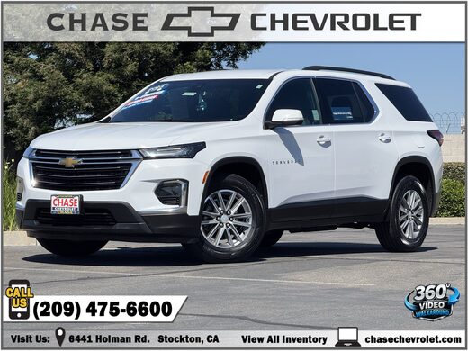 2023 Chevrolet Traverse