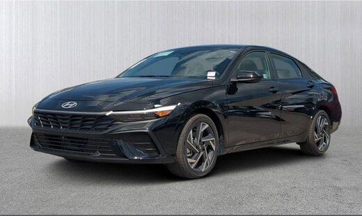 2025 Hyundai Elantra Hybrid