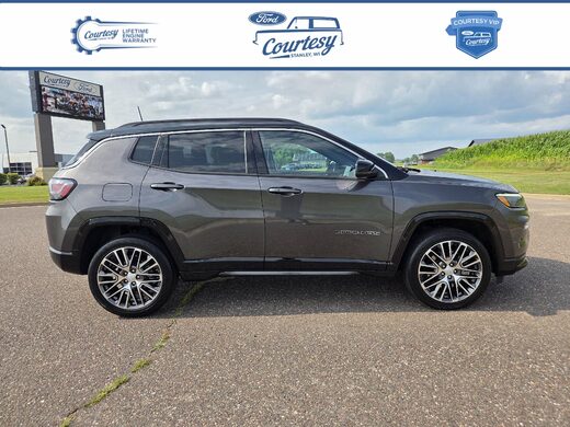 2024 Jeep Compass