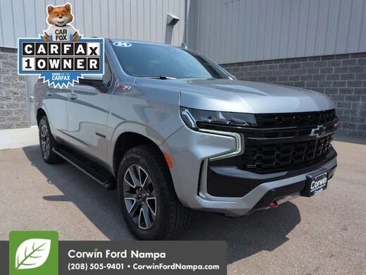 2024 Chevrolet Tahoe