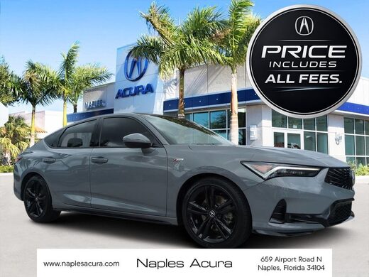 2026 Acura Integra