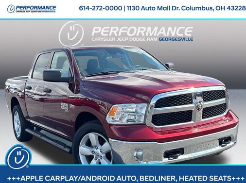 2024 RAM 1500 Classic