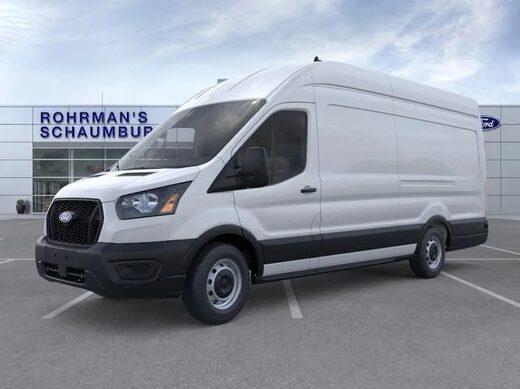 2026 Ford Transit Cargo Van
