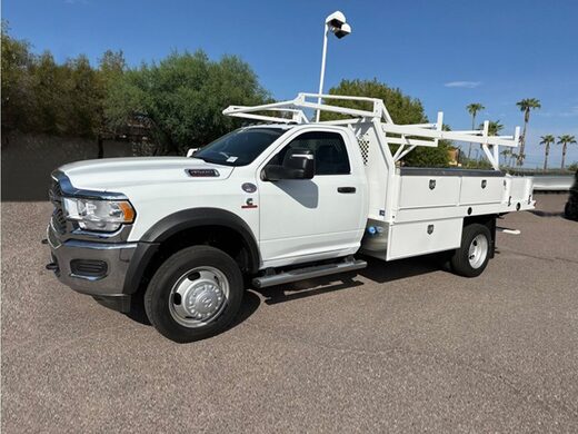 2026 RAM 5500 Chassis Cab