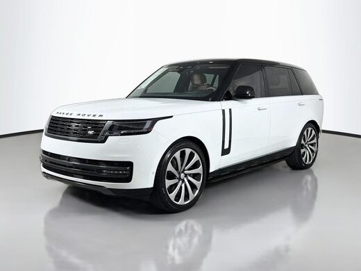 2025 Land Rover Range Rover