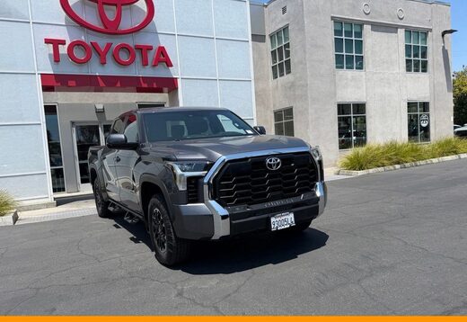 2026 Toyota Tundra 4WD