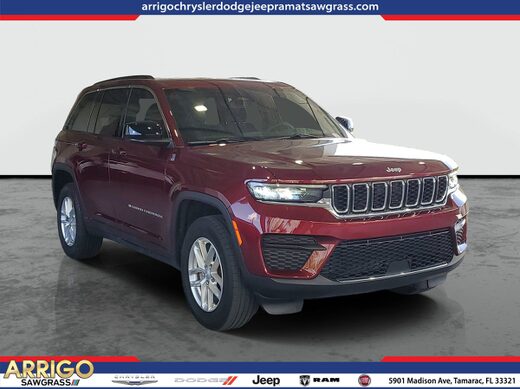 2024 Jeep Grand Cherokee