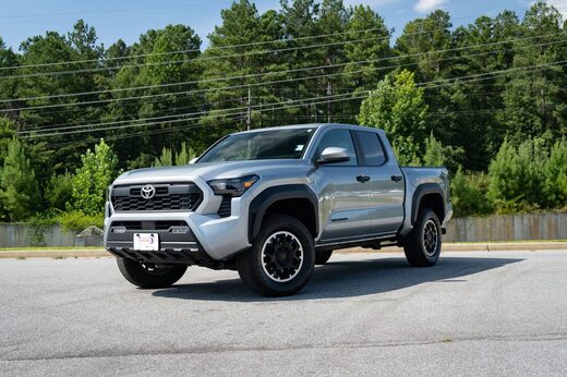 2024 Toyota Tacoma 4WD