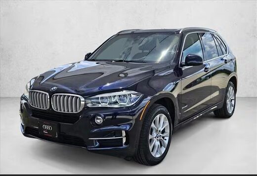 2018 BMW X5