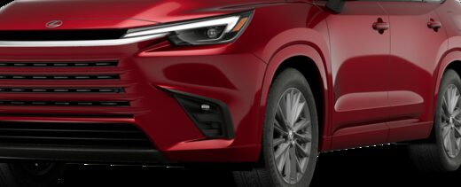 2026 Lexus TX