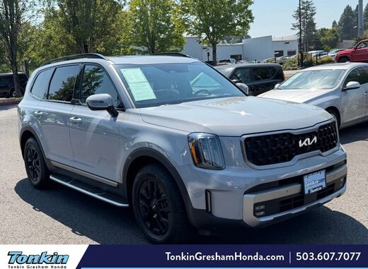 2023 Kia Telluride
