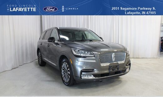 2020 Lincoln Aviator