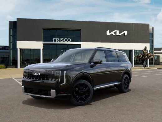 2027 Kia Telluride Hybrid