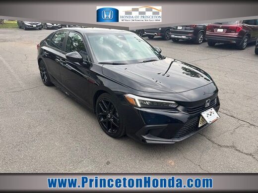 2024 Honda Civic Sedan
