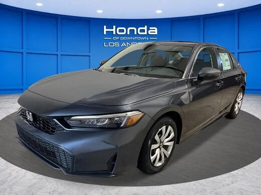 2026 Honda Civic Sedan