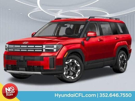 2026 Hyundai Santa Fe