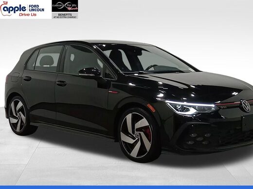 2024 Volkswagen Golf GTI